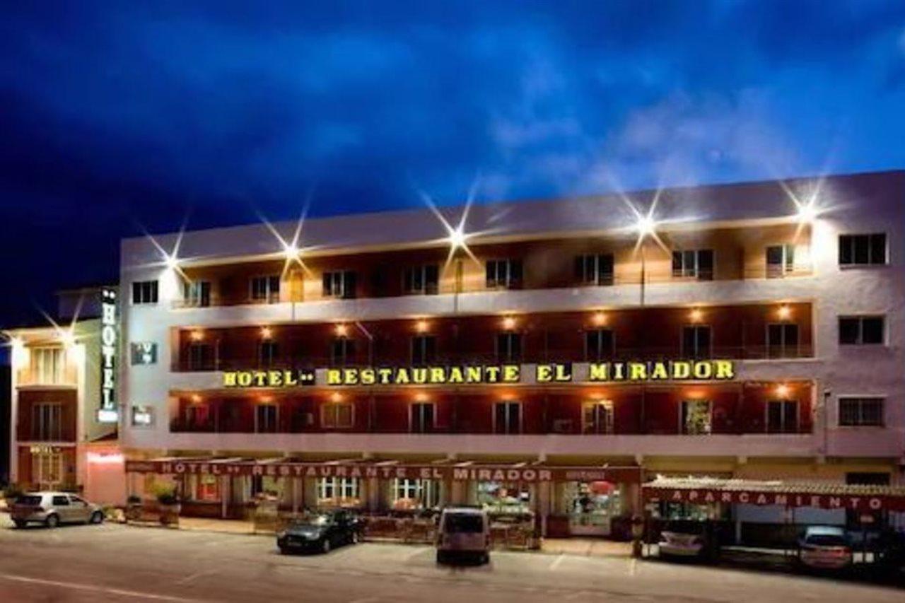 Hotel El Mirador 洛哈 外观 照片