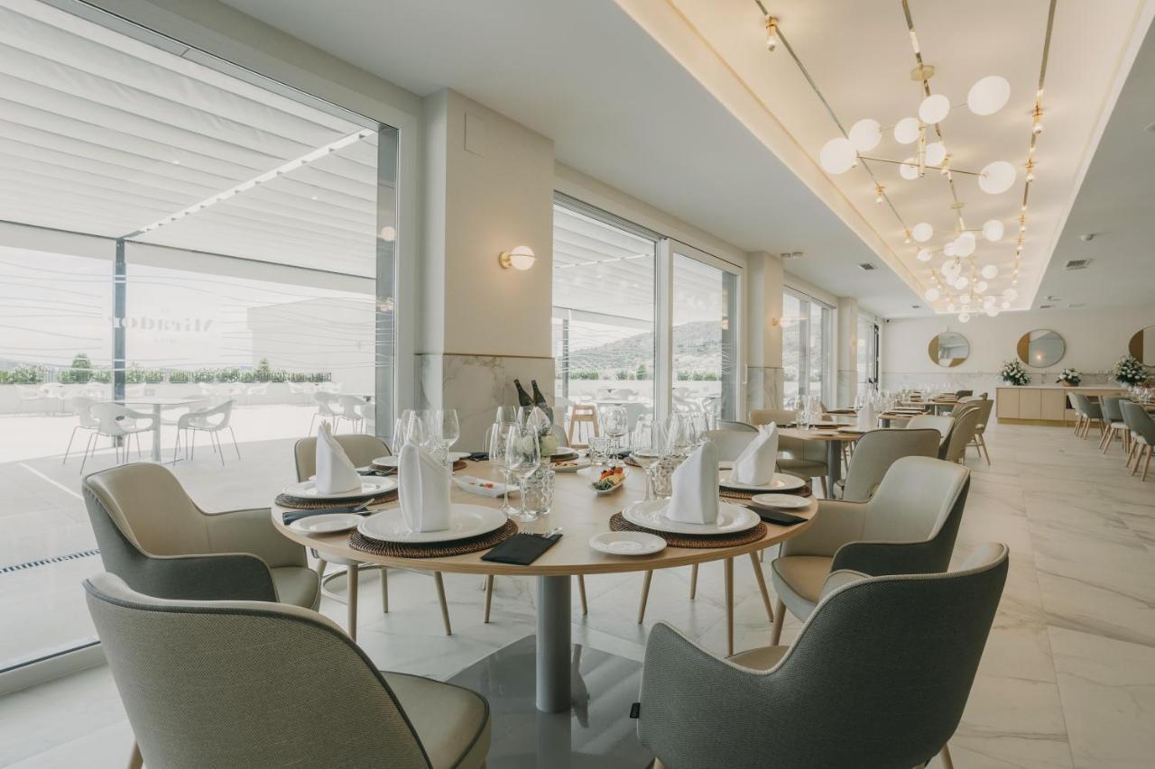 Hotel El Mirador 洛哈 外观 照片