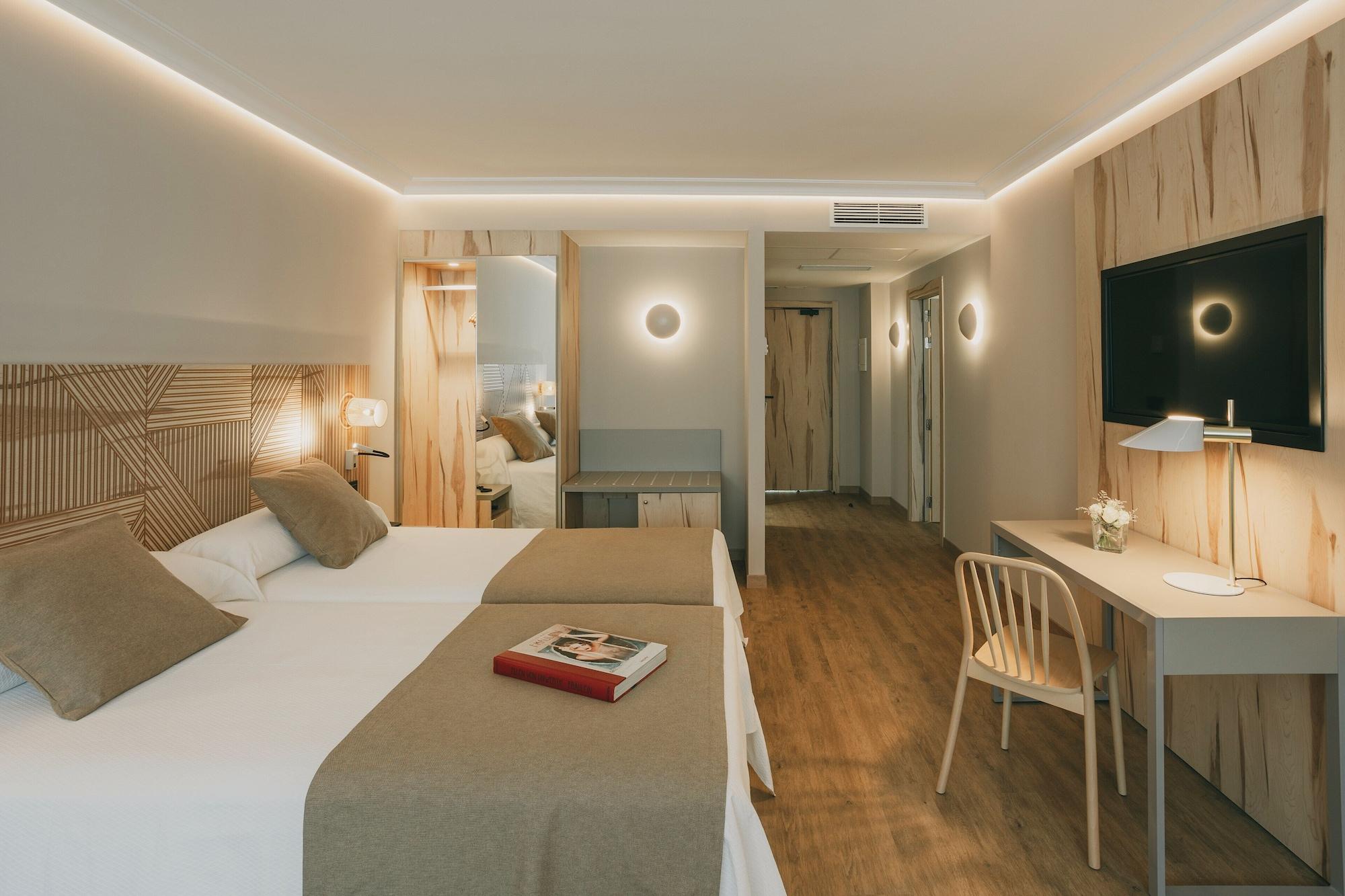 Hotel El Mirador 洛哈 外观 照片
