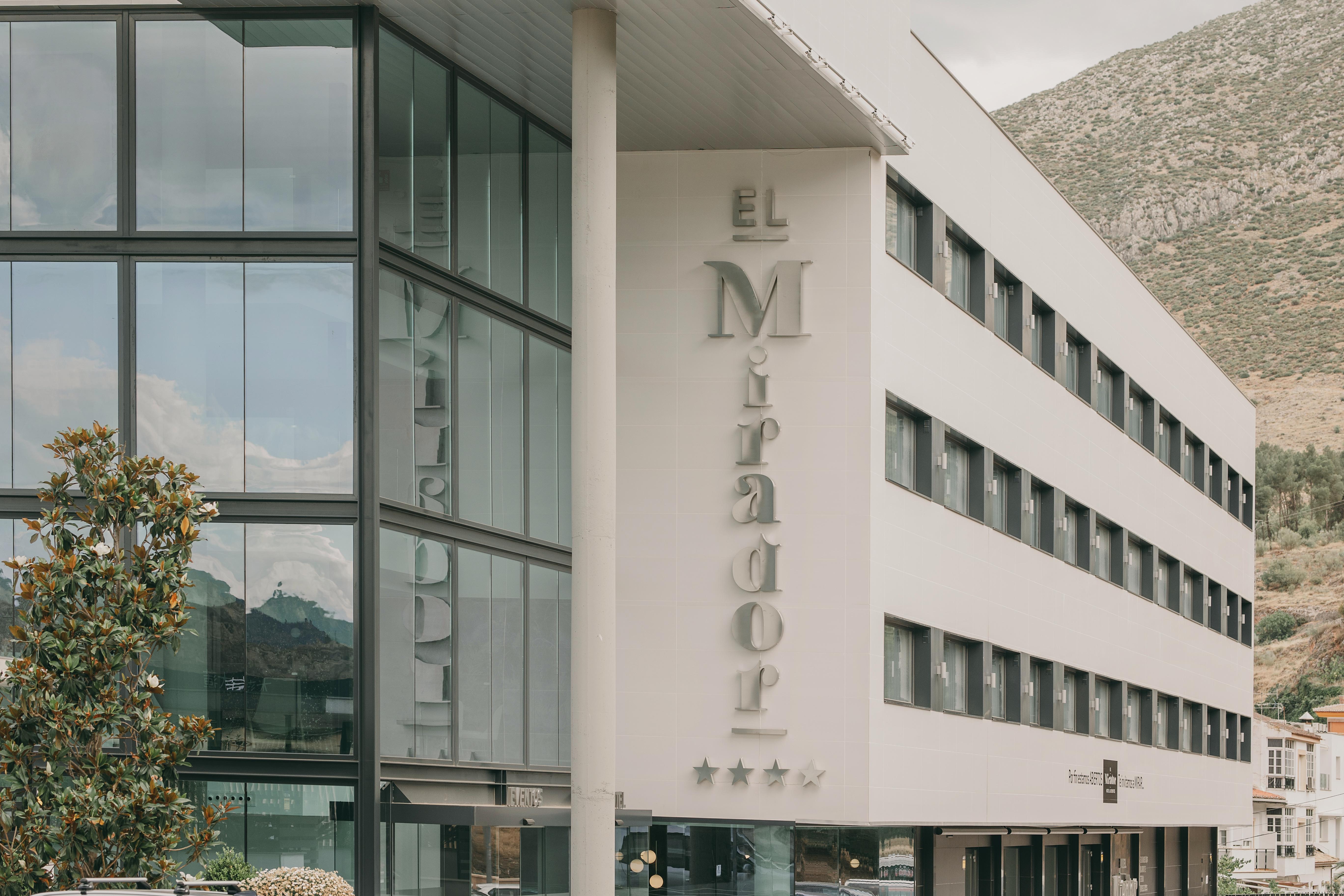 Hotel El Mirador 洛哈 外观 照片