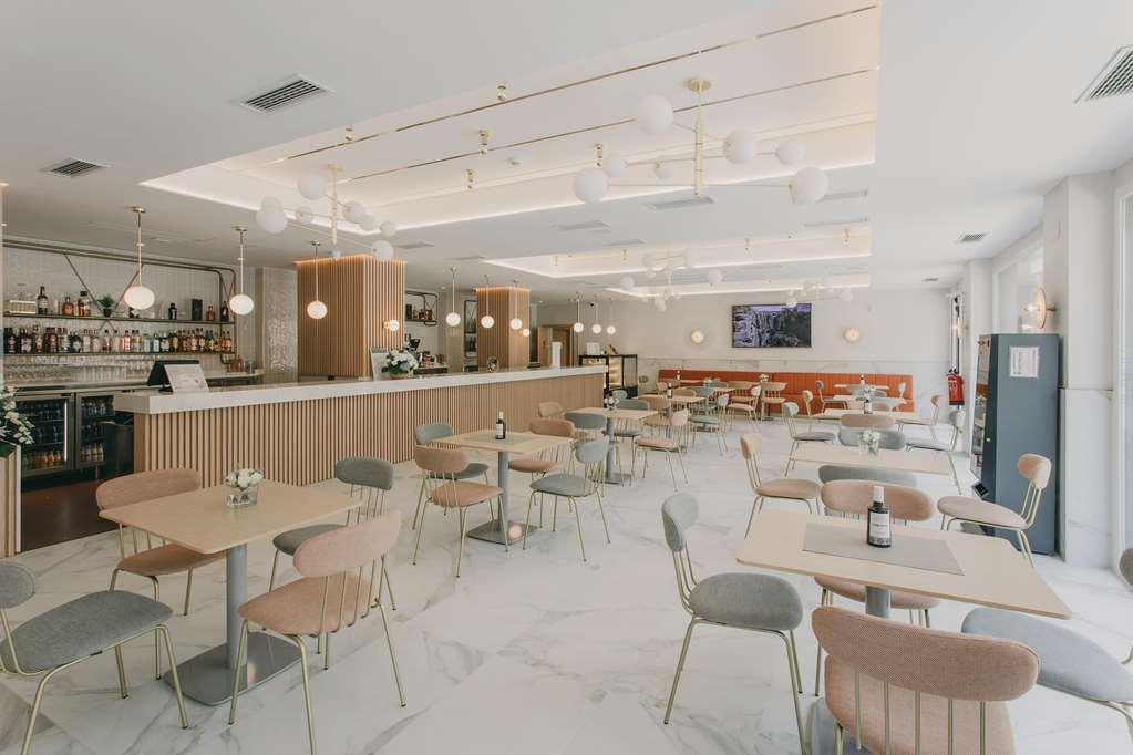 Hotel El Mirador 洛哈 餐厅 照片